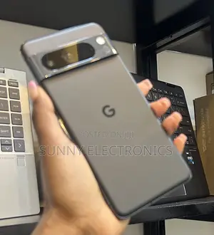 New Google Pixel 8 Pro 256 GB Black
