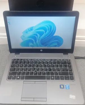 New Laptop HP EliteBook 840 G2 8GB Intel Core i5 SSD 500GB