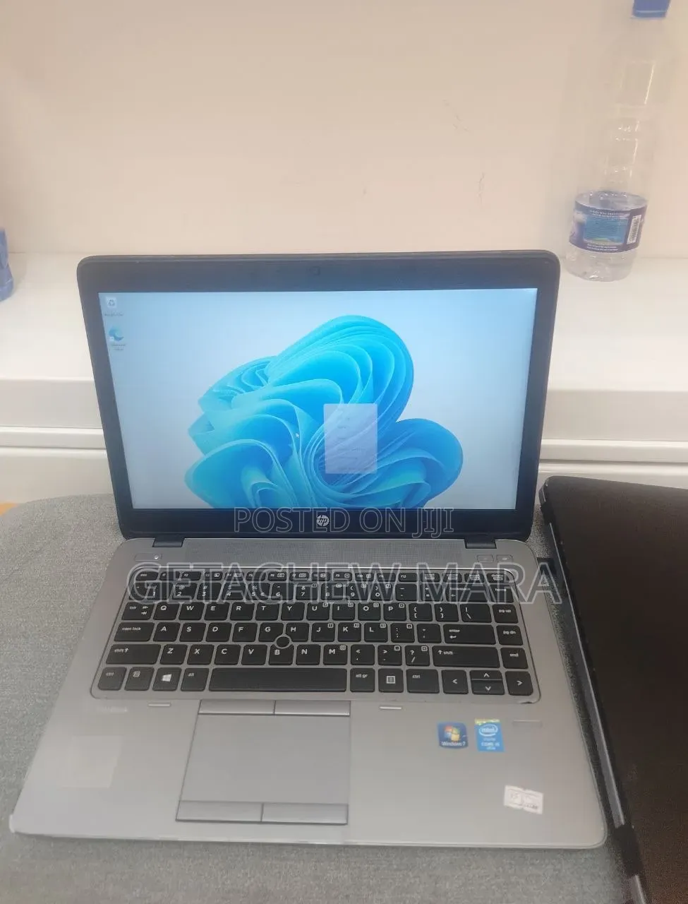 New Laptop HP EliteBook 840 G2 8GB Intel Core i5 SSD 500GB
