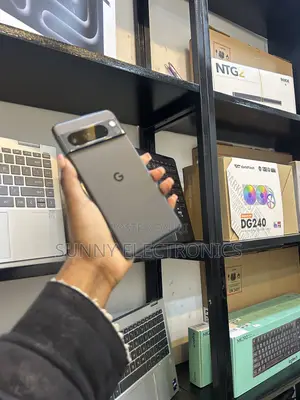 New Google Pixel 8 Pro 256 GB Black