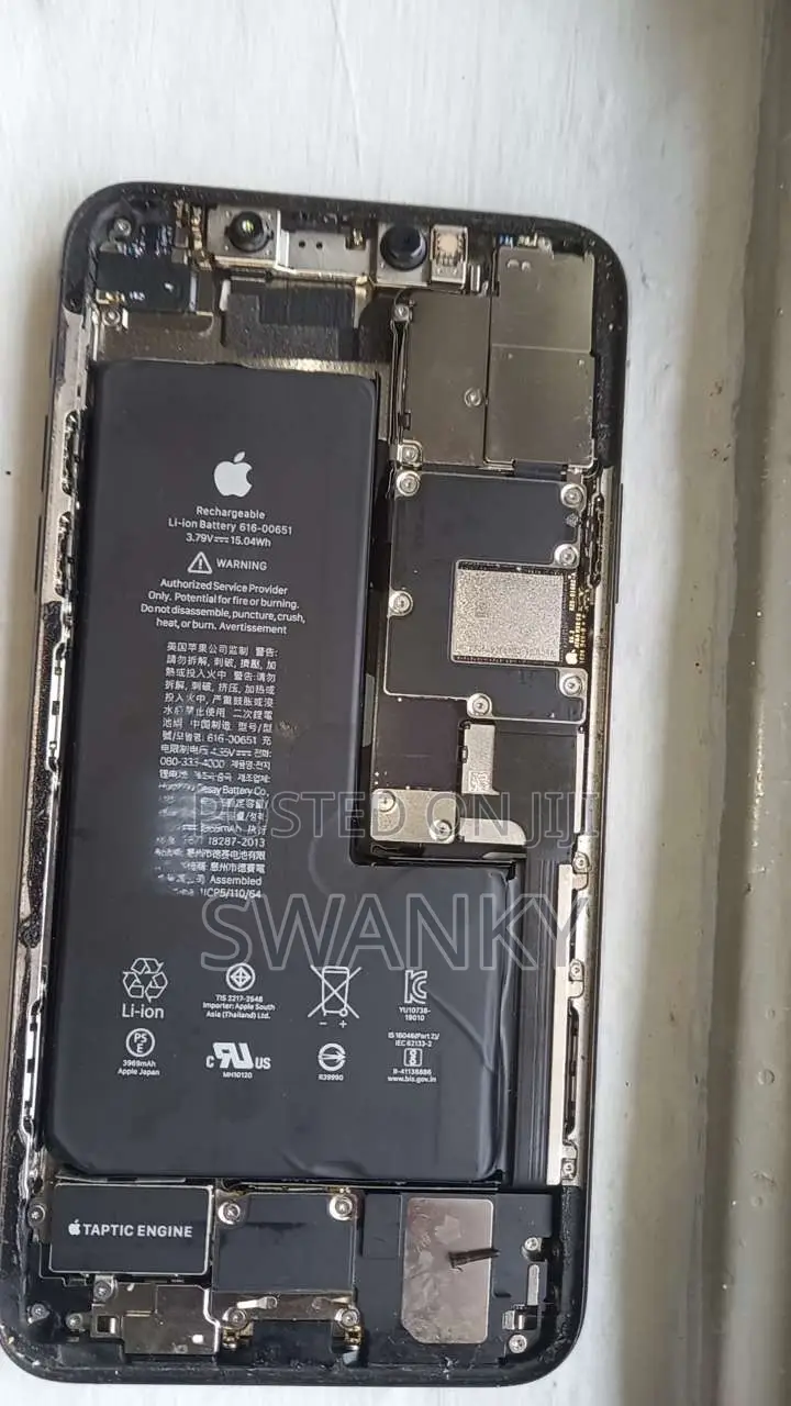 Apple iPhone 11 Pro Max 64 GB Black
