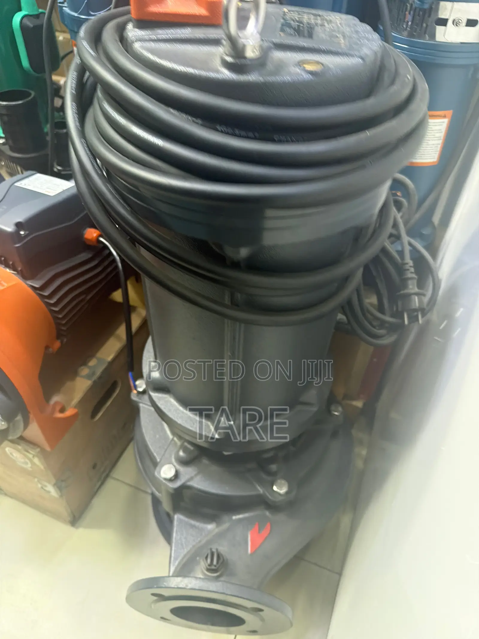 Sewage Pump