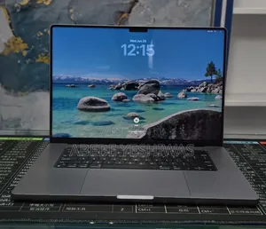 New Laptop Apple MacBook Pro 2021 M1 32GB Apple M1 SSD 512GB
