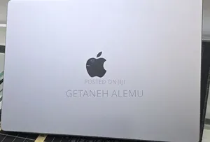 New Laptop Apple MacBook Pro 2021 M1 32GB Intel Core Ultra 9 SSD 1T