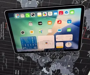 New Apple iPad Air 128 GB Blue