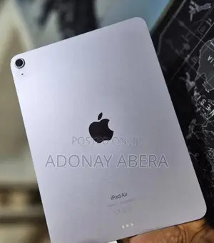 New Apple iPad Air 128 GB Blue