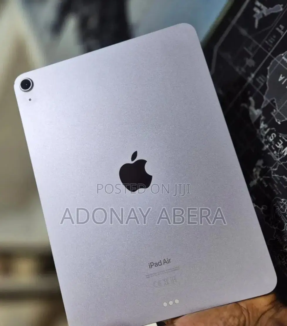 New Apple iPad Air 128 GB Blue