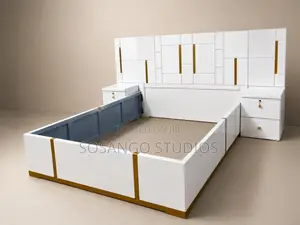 Modern Bed