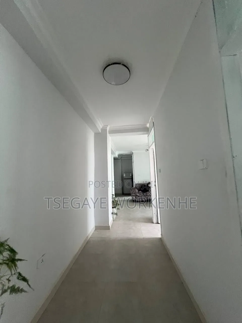Furnished 2bdrm Condo in Lideta for sale