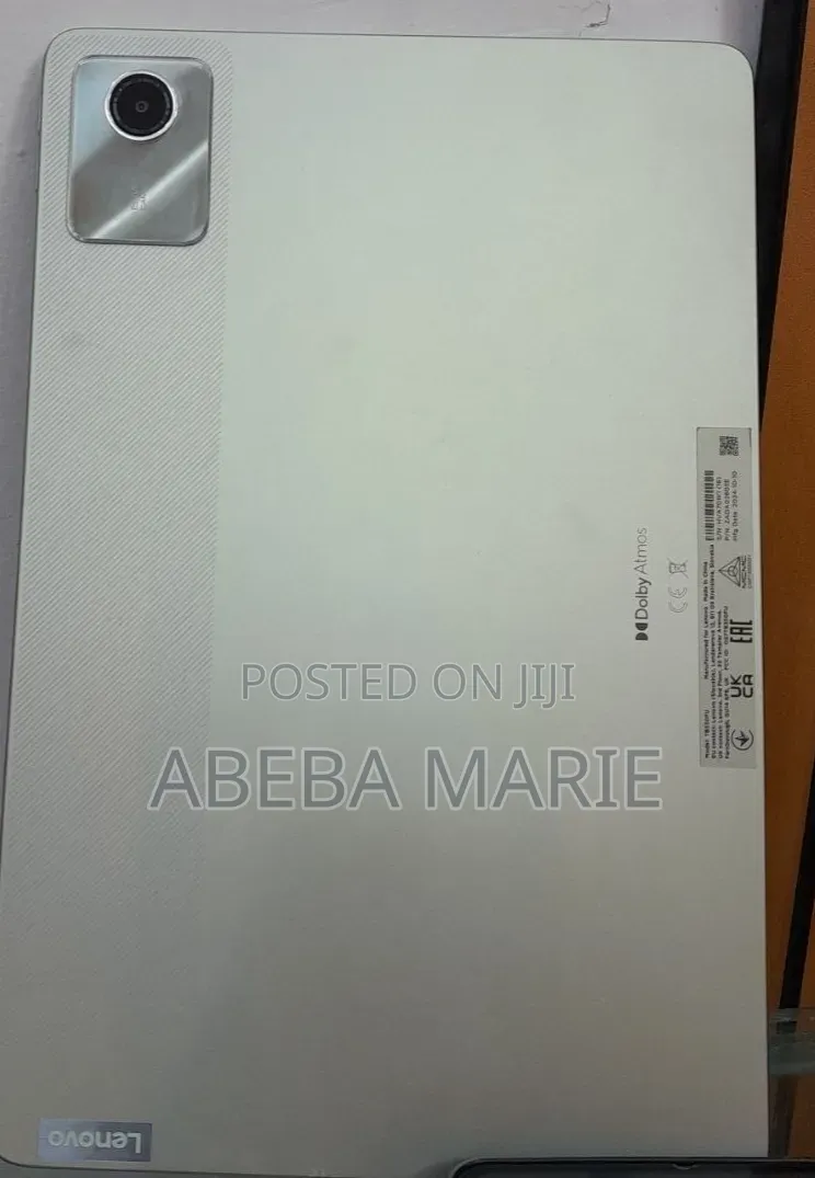 New Lenovo Tab M11 128 GB