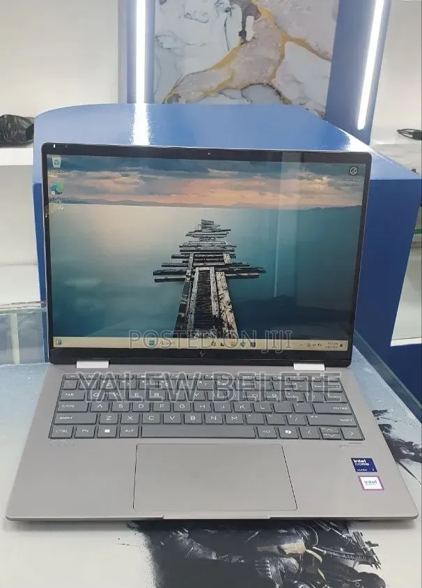 New Laptop HP Envy X360 15z 32GB Intel Core Ultra 7 SSD 1T