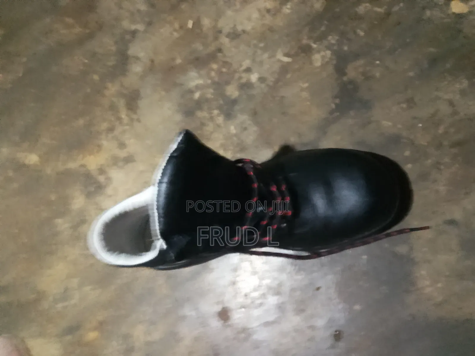 Safety Shoe
