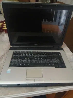 Laptop Toshiba Satellite L300 2GB Intel Celeron HDD 256GB