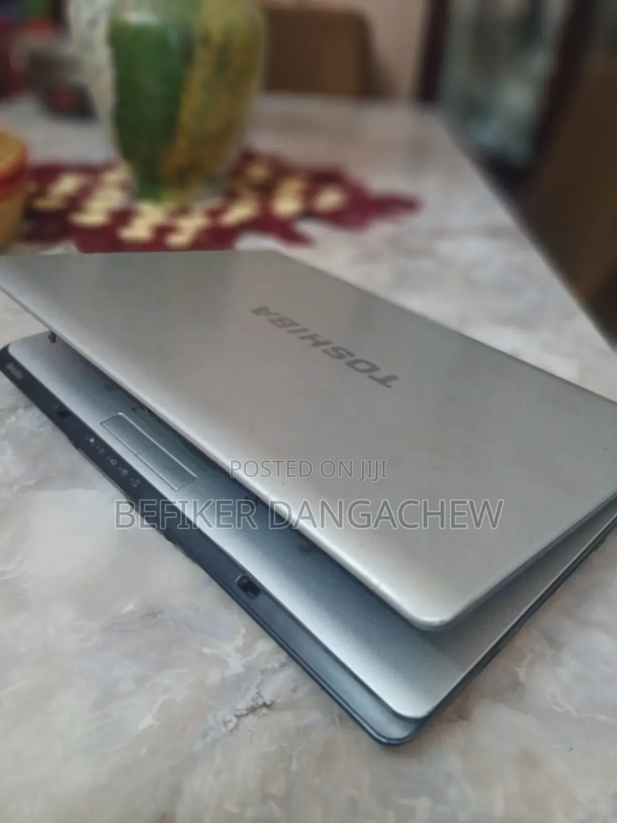 Laptop Toshiba Satellite L300 2GB Intel Celeron HDD 256GB