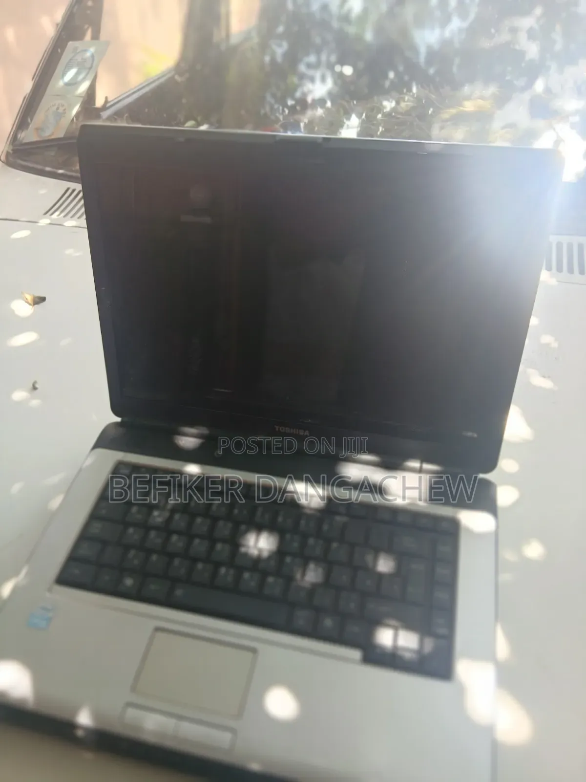 Laptop Toshiba Satellite L300 2GB Intel Celeron HDD 256GB