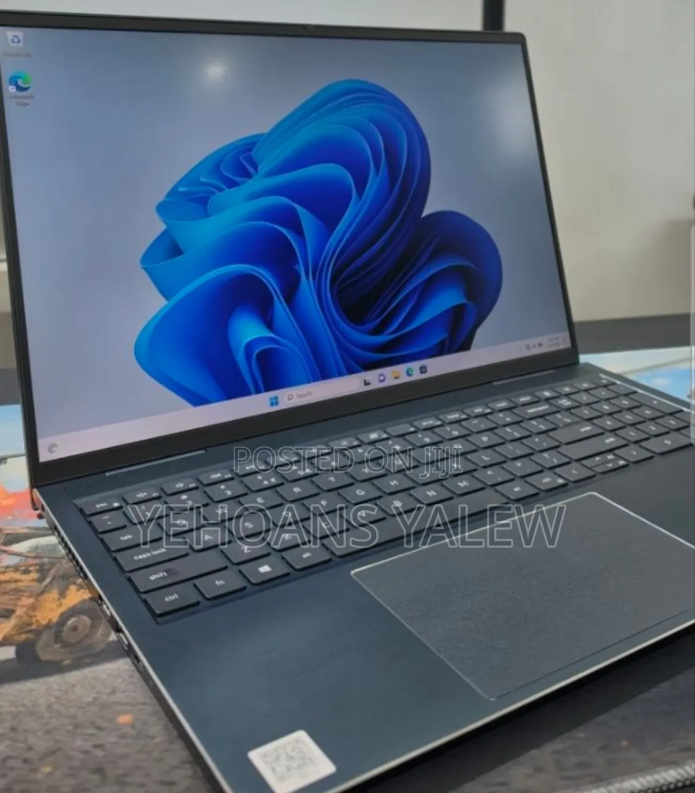 New Laptop Dell Inspiron 15 16GB Intel Core i7 SSD 512GB