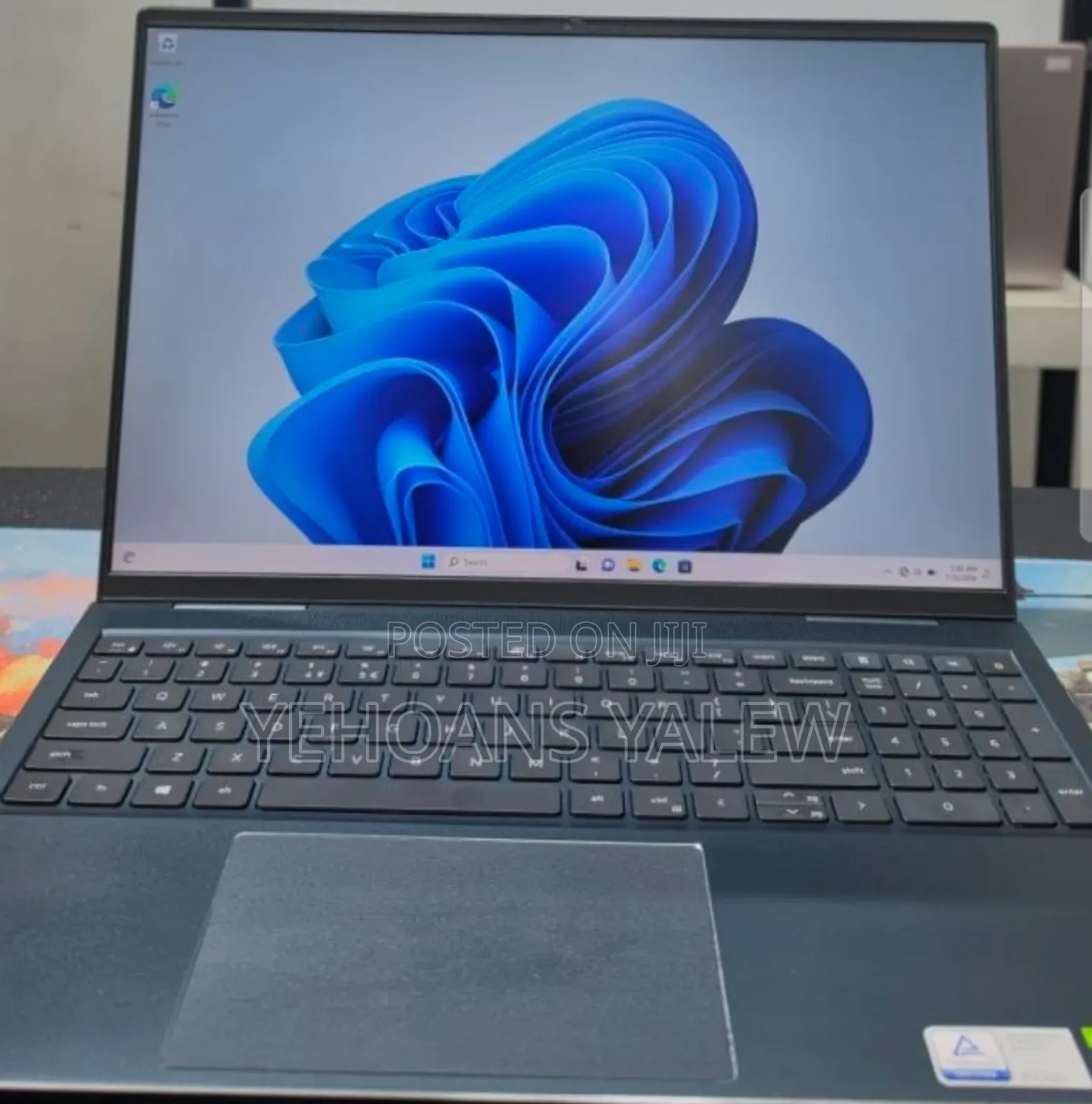 New Laptop Dell Inspiron 15 16GB Intel Core i7 SSD 512GB