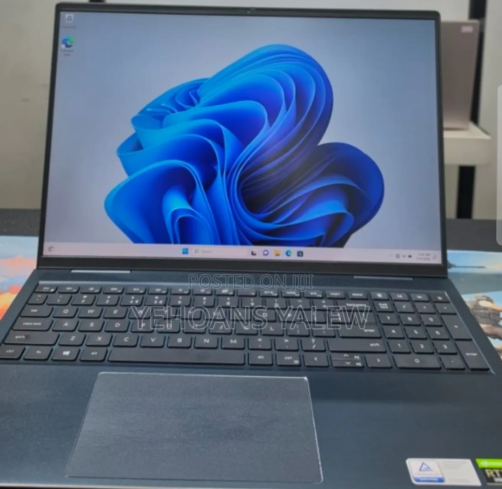 New Laptop Dell Inspiron 15 16GB Intel Core i7 SSD 512GB