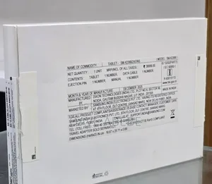 New Samsung Galaxy Tab A11+ 128 GB