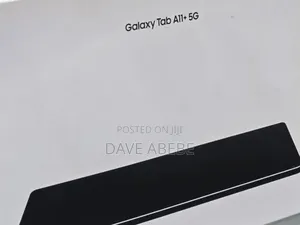 New Samsung Galaxy Tab A11+ 128 GB