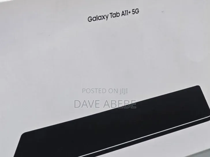New Samsung Galaxy Tab A11+ 128 GB