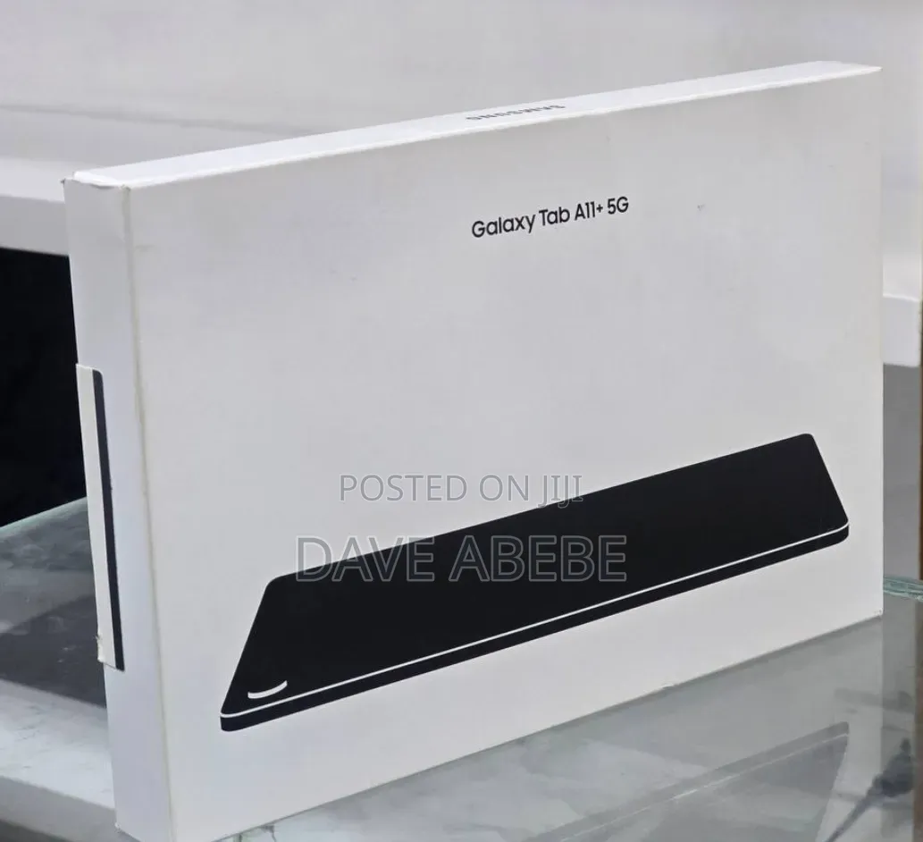 New Samsung Galaxy Tab A11+ 128 GB