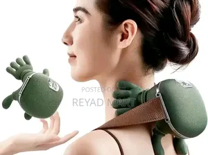 Hand Showelder and Neck Massage