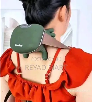 Hand Showelder and Neck Massage
