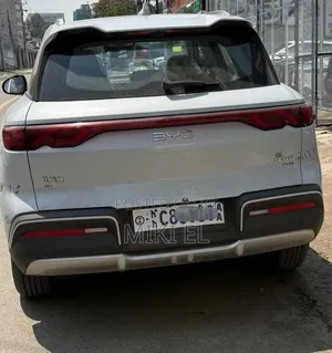 BYD Yuan Up 2025 Pearl