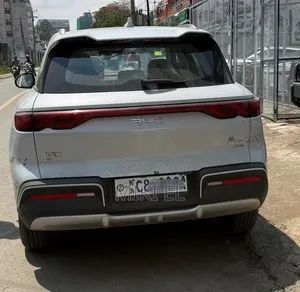 BYD Yuan Up 2025 Pearl