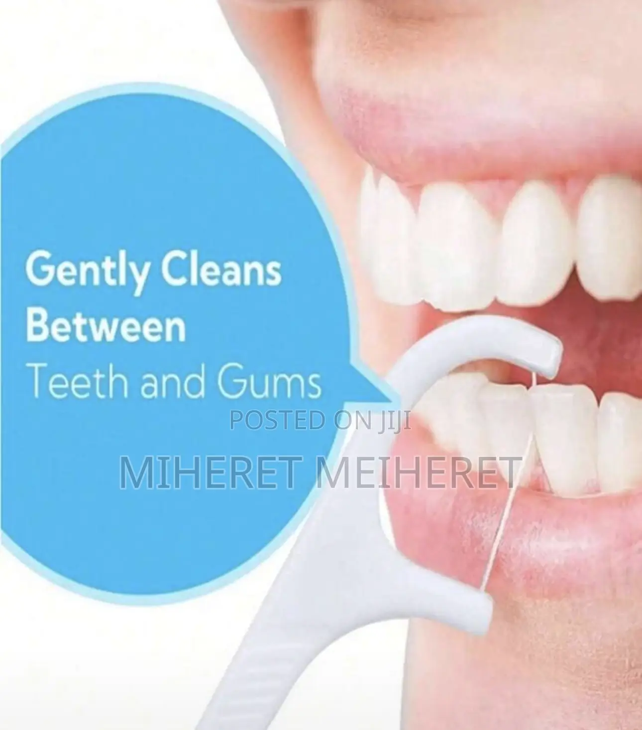 Dental Fe Floss Suitable for Living Room, Travel, Wedding, Party