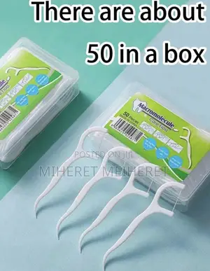 Dental Fe Floss Suitable for Living Room, Travel, Wedding, Party
