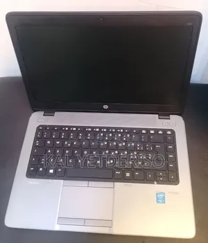 New Laptop HP EliteBook 840 G2 8GB Intel Core i5 SSD 500GB