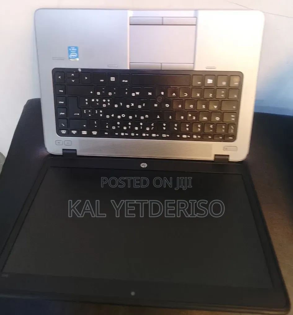New Laptop HP EliteBook 840 G2 8GB Intel Core i5 SSD 500GB