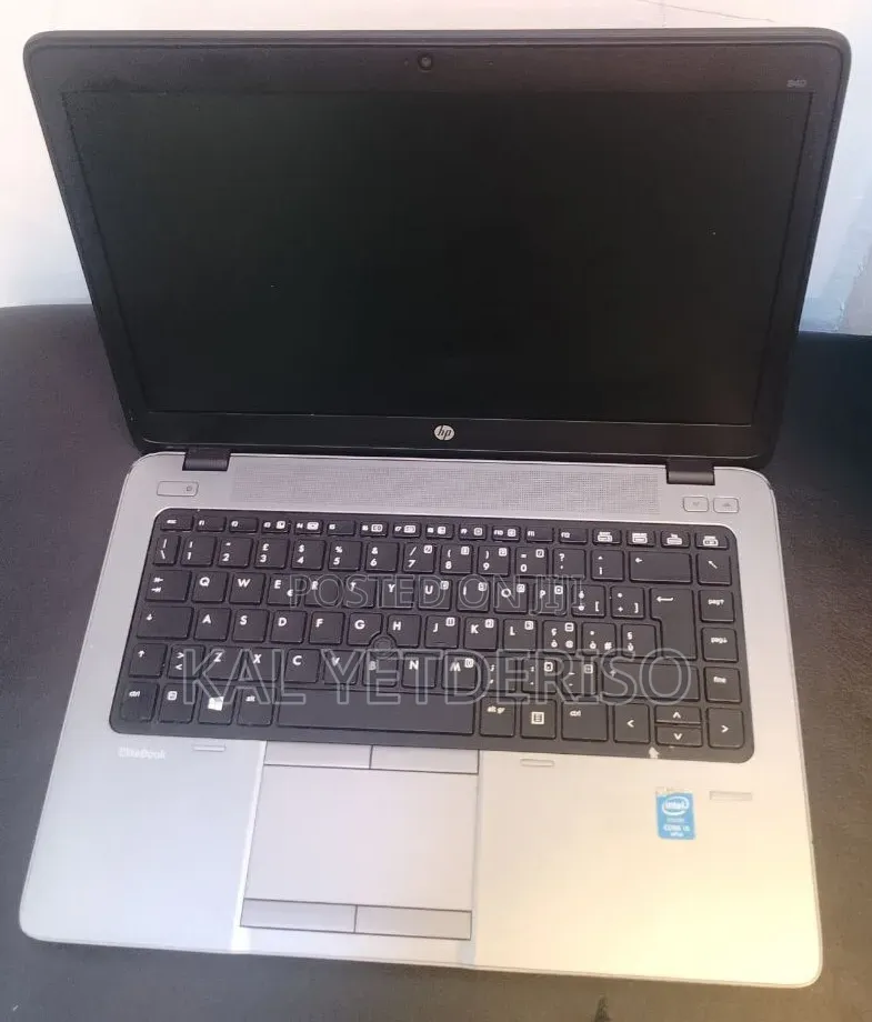New Laptop HP EliteBook 840 G2 8GB Intel Core i5 SSD 500GB