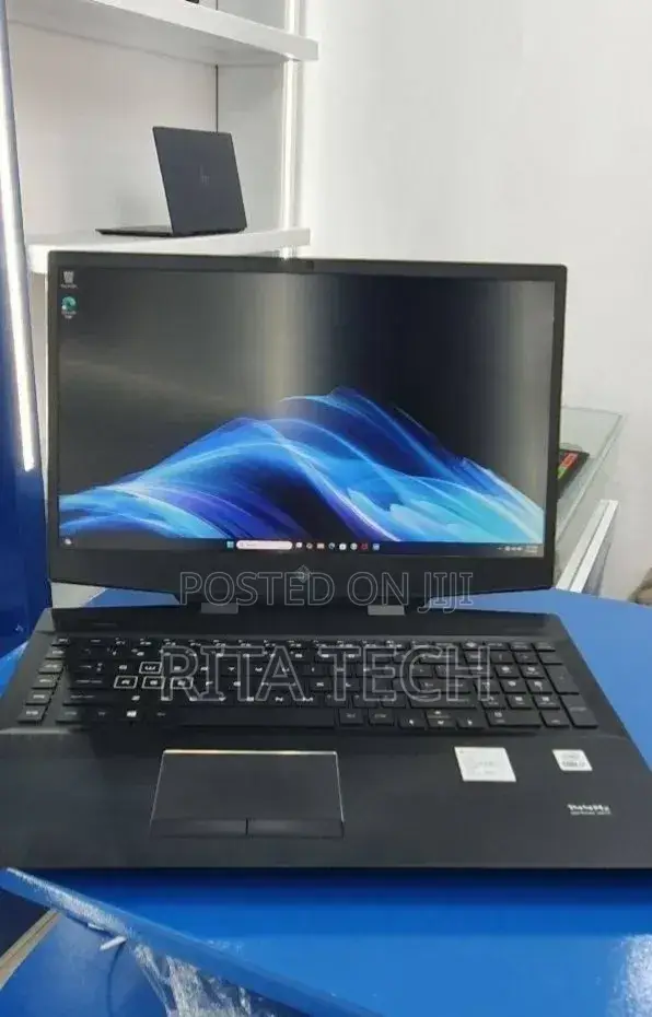 New Laptop HP Omen 17 16GB Intel Core i7 SSD 512GB