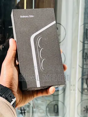 New Samsung Galaxy S26+ 256 GB