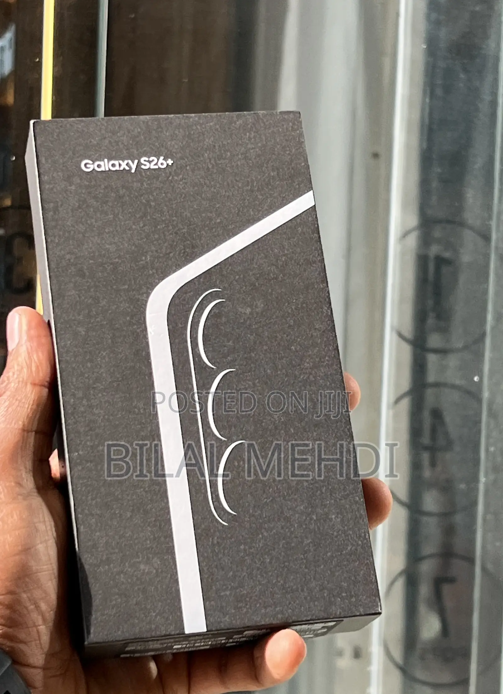 New Samsung Galaxy S26+ 256 GB