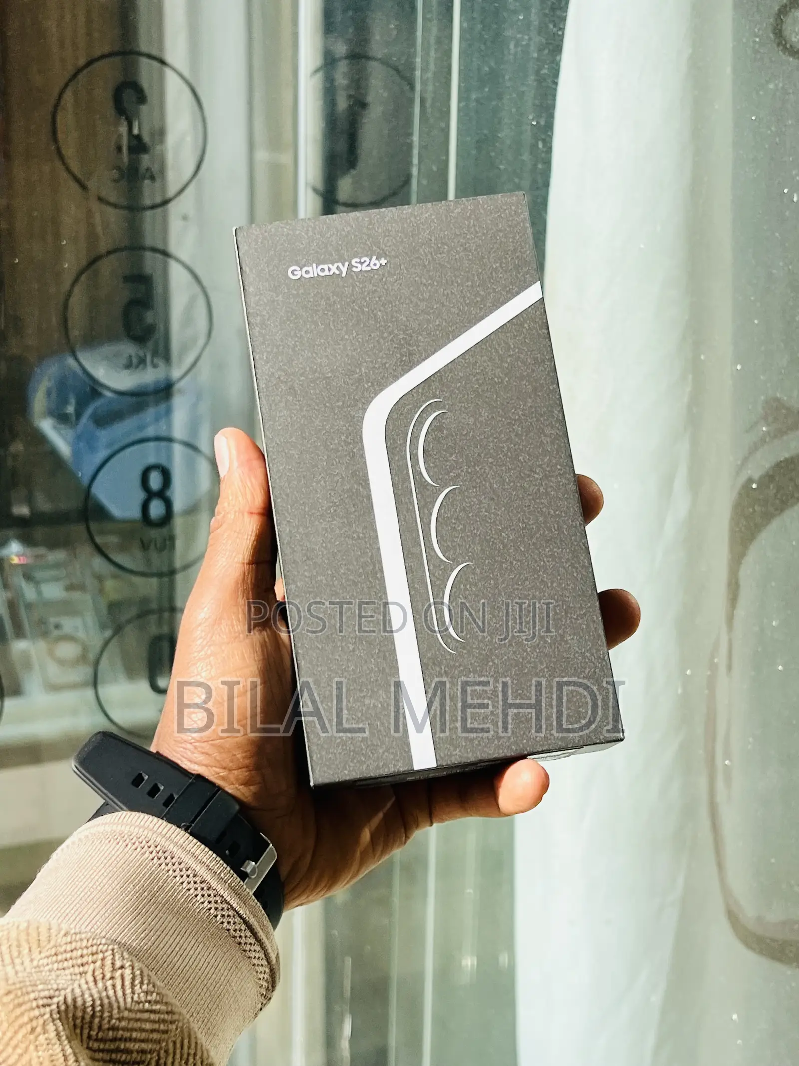 New Samsung Galaxy S26+ 256 GB