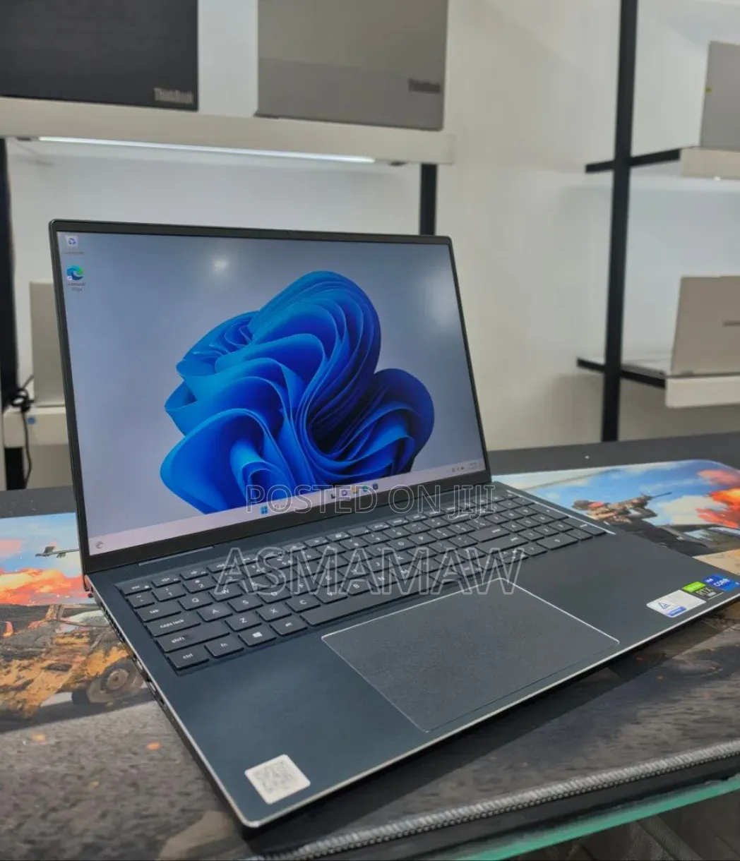 New Laptop Dell Inspiron 15 16GB Intel Core i7 SSD 512GB