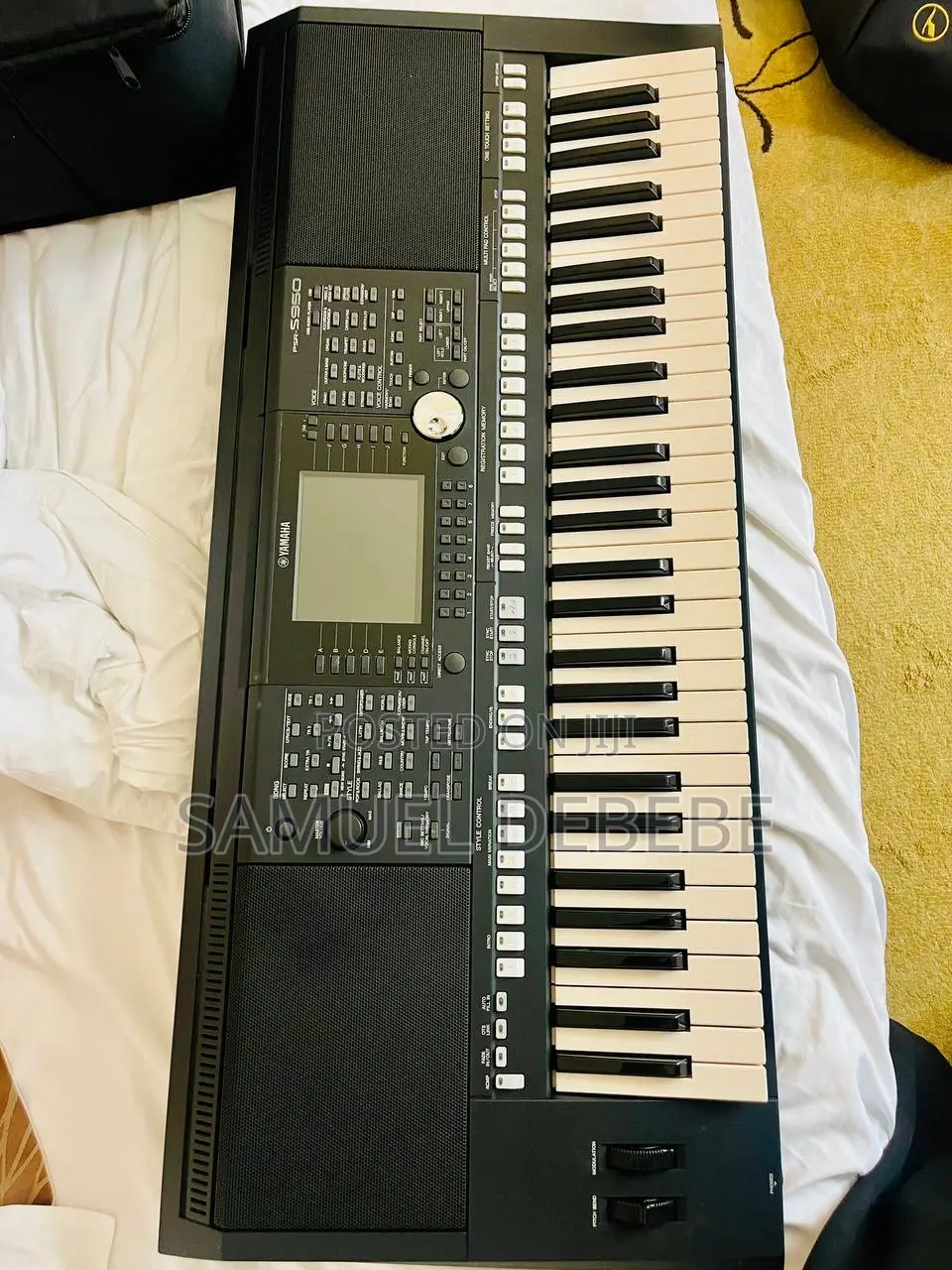 Yamaha PSR 950 Keyboard