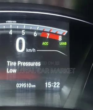Honda CR-V 2021 White