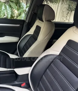 Honda CR-V 2021 White