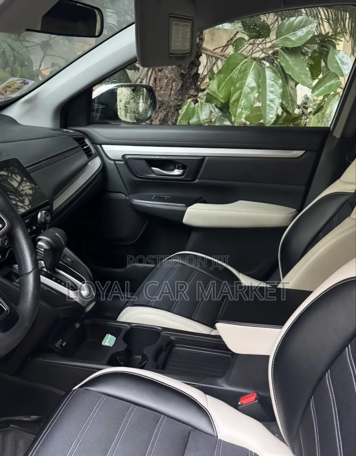Honda CR-V 2021 White