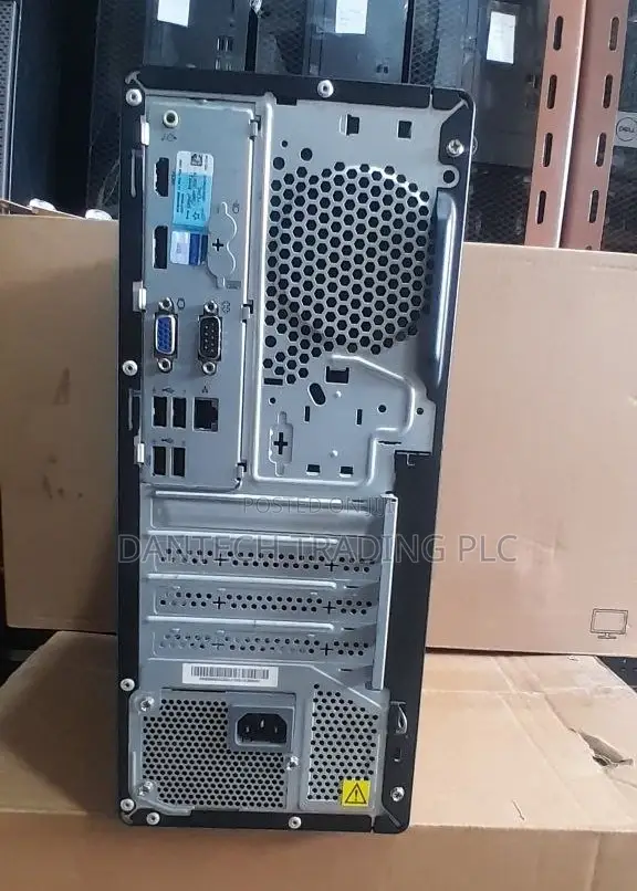 New Desktop Computer Lenovo 8GB Intel Core i5 HDD 1T