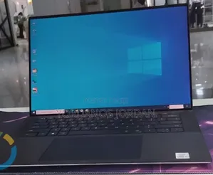 New Laptop Dell XPS 15 9500 16GB Intel Core i7 SSD 512GB