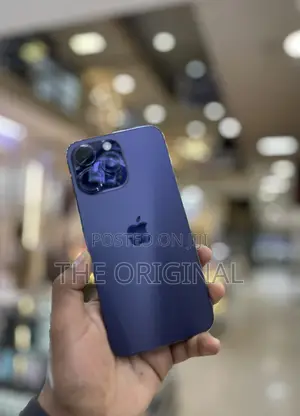 Apple iPhone 14 Pro Max 256 GB Purple