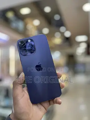 Apple iPhone 14 Pro Max 256 GB Purple