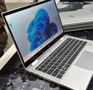 New Laptop HP EliteBook 830 G7 16GB Intel Core i7 SSD 512GB