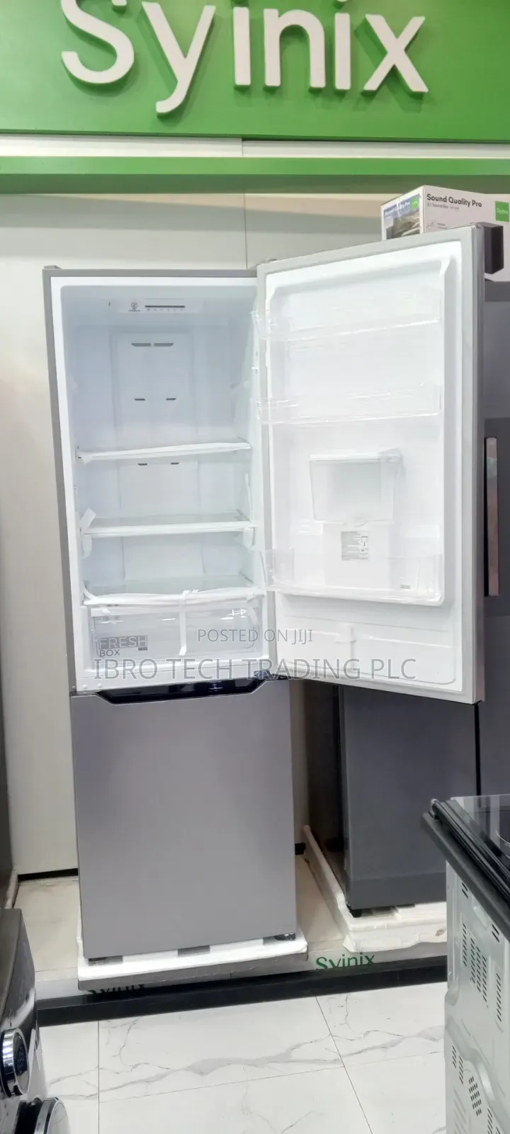 Midea 424 Refrigerator